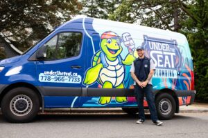 Under The Seat Plumbing photo 1